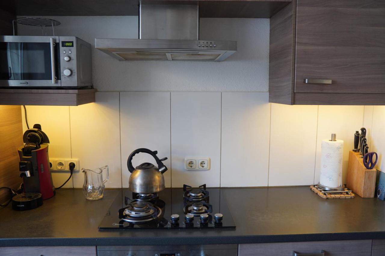 Bright, Spacious Apartment With A Lovely Terrace In The Heart Of Aquisgrán Exterior foto