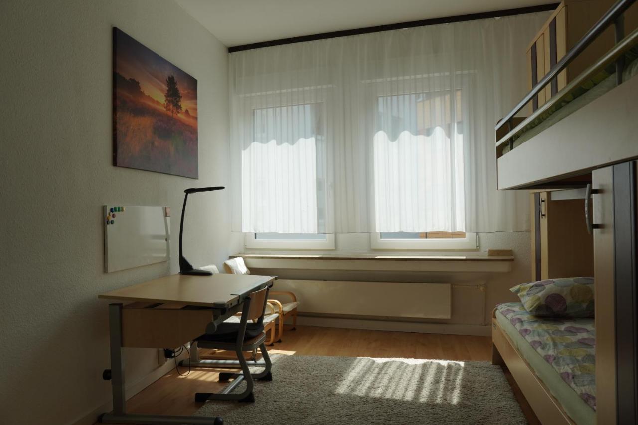 Bright, Spacious Apartment With A Lovely Terrace In The Heart Of Aquisgrán Exterior foto